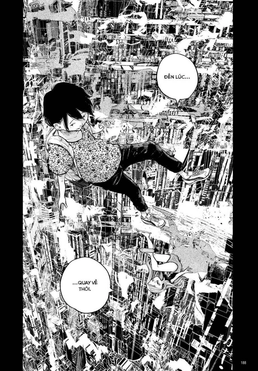 Sự Hủy Diệt Dededede Của Dead Dead Demon Chapter 73 - 24