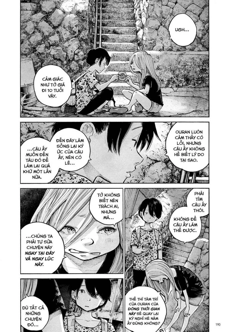 Sự Hủy Diệt Dededede Của Dead Dead Demon Chapter 73 - 26