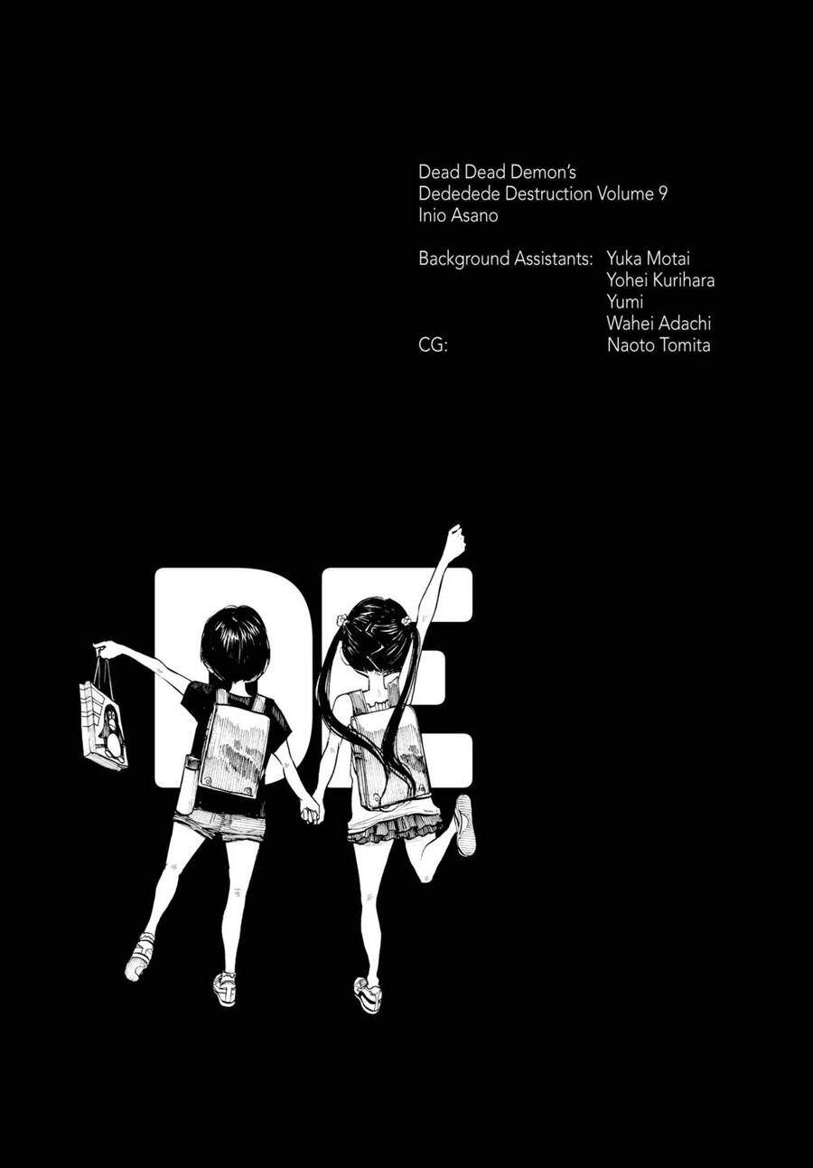 Sự Hủy Diệt Dededede Của Dead Dead Demon Chapter 73 - 29