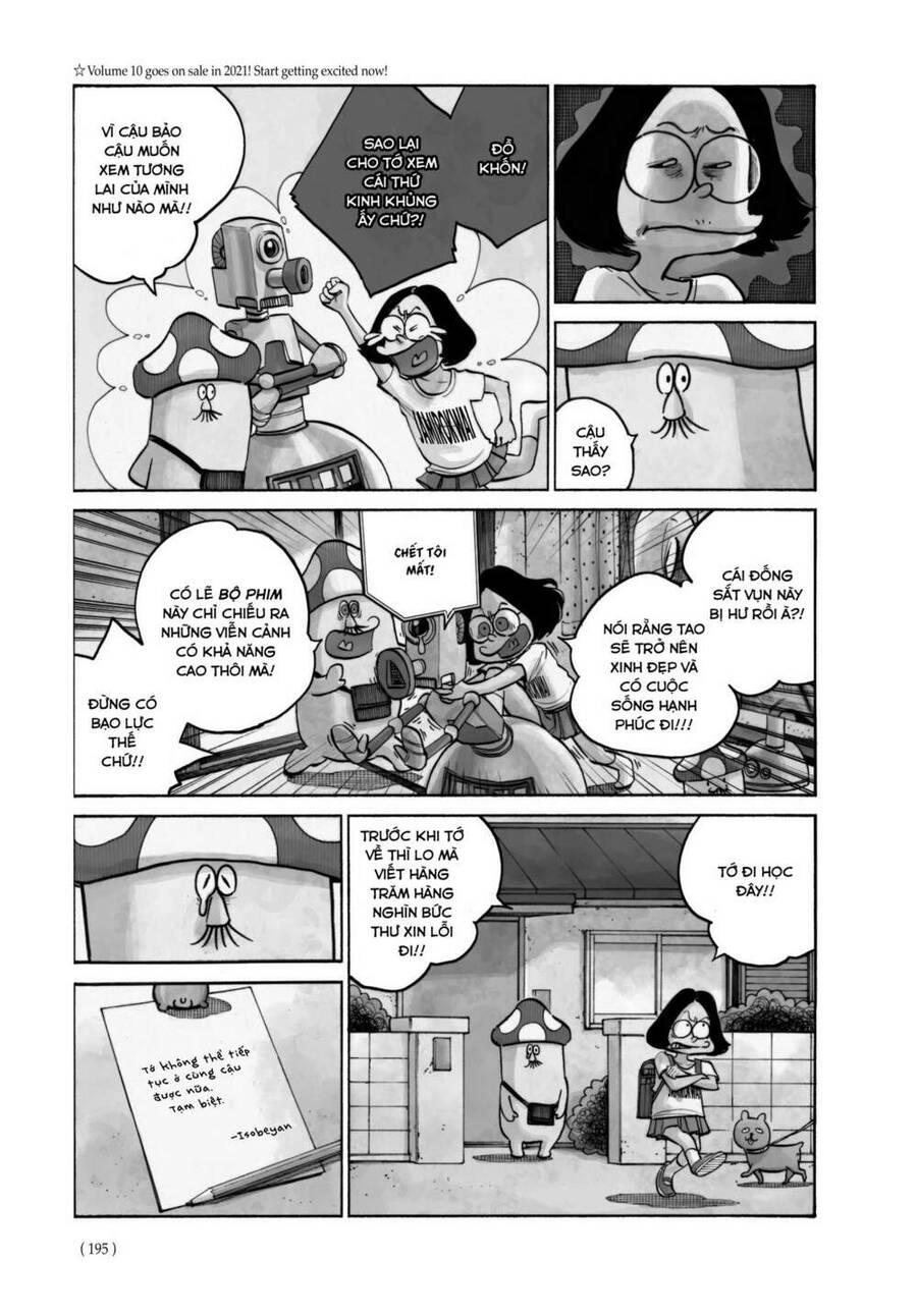 Sự Hủy Diệt Dededede Của Dead Dead Demon Chapter 73 - 31