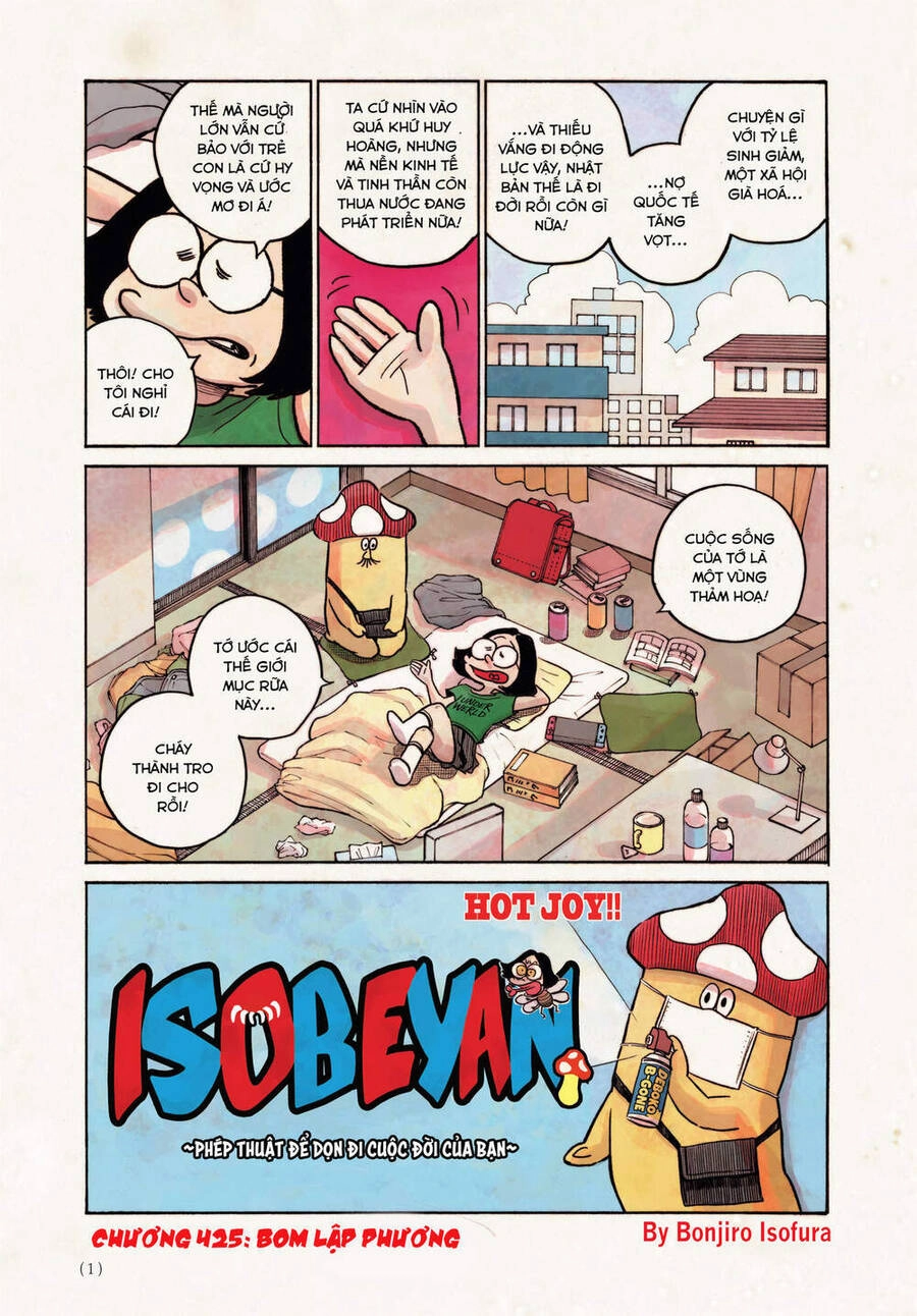 Sự Hủy Diệt Dededede Của Dead Dead Demon Chapter 74 - 2