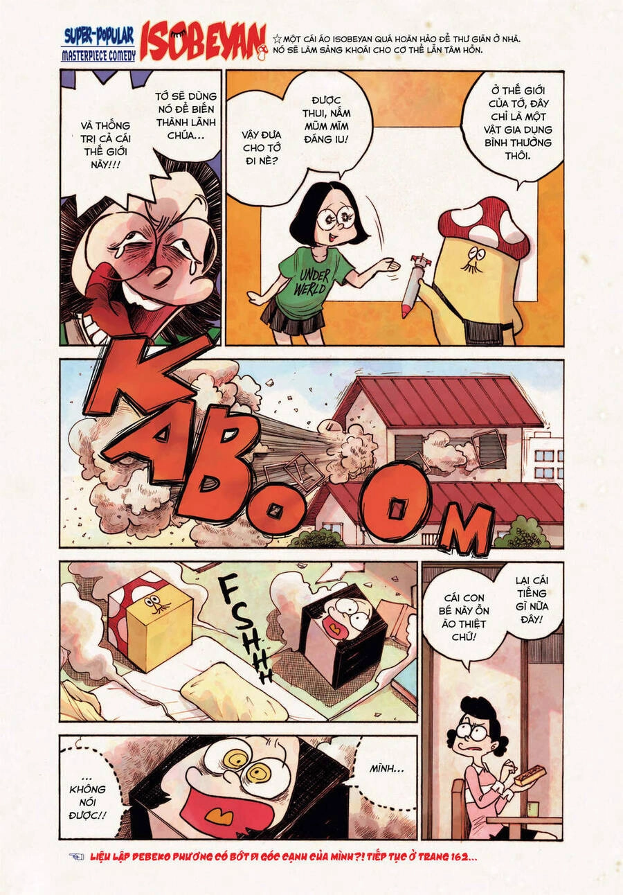 Sự Hủy Diệt Dededede Của Dead Dead Demon Chapter 74 - 4