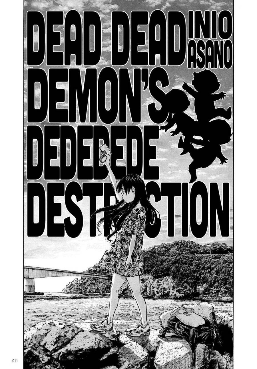 Sự Hủy Diệt Dededede Của Dead Dead Demon Chapter 74 - 12