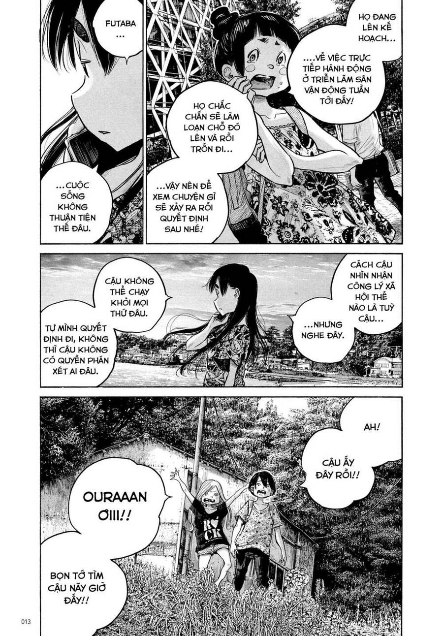 Sự Hủy Diệt Dededede Của Dead Dead Demon Chapter 74 - 14