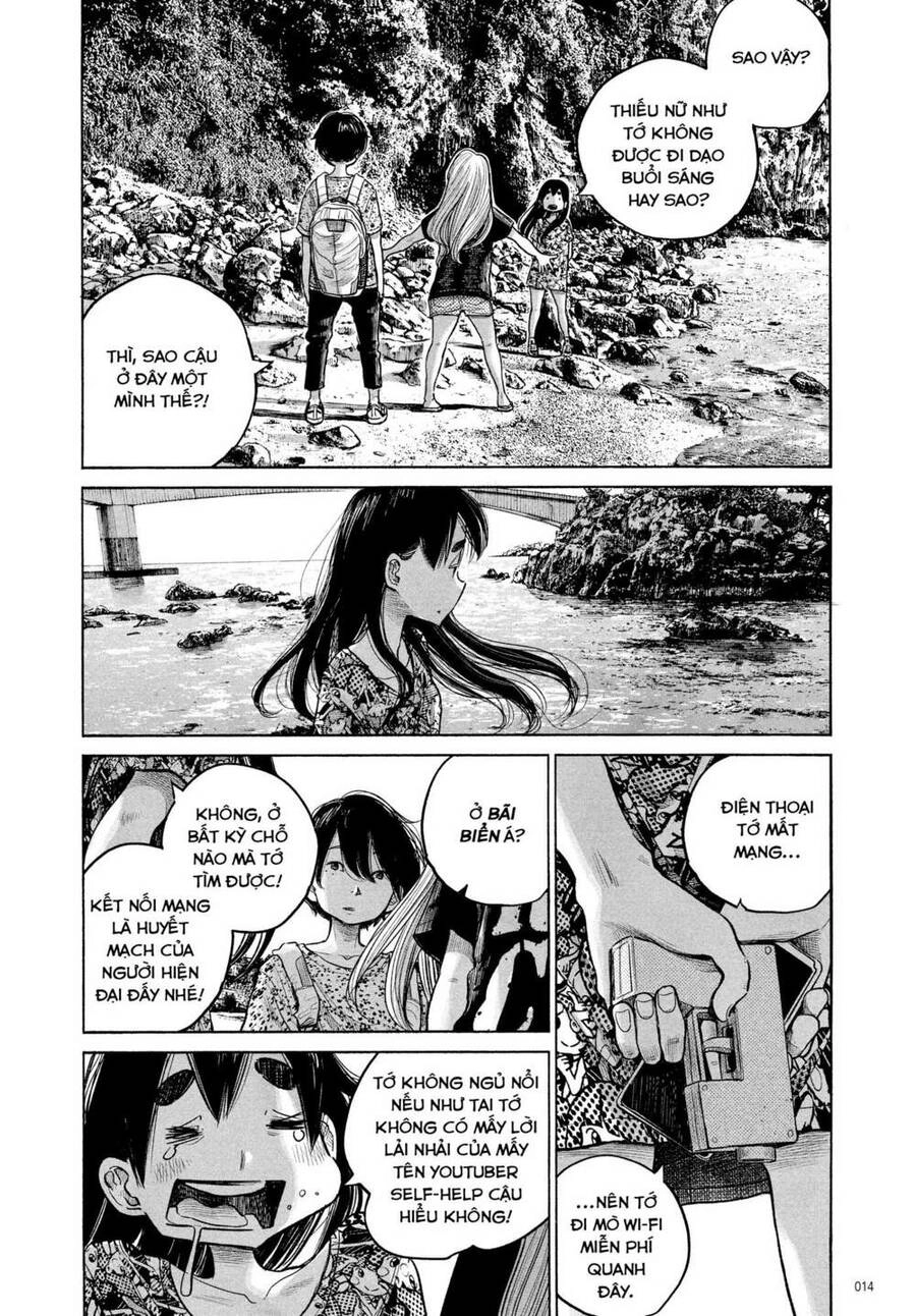 Sự Hủy Diệt Dededede Của Dead Dead Demon Chapter 74 - 15