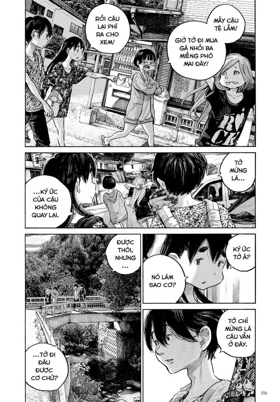 Sự Hủy Diệt Dededede Của Dead Dead Demon Chapter 74 - 17