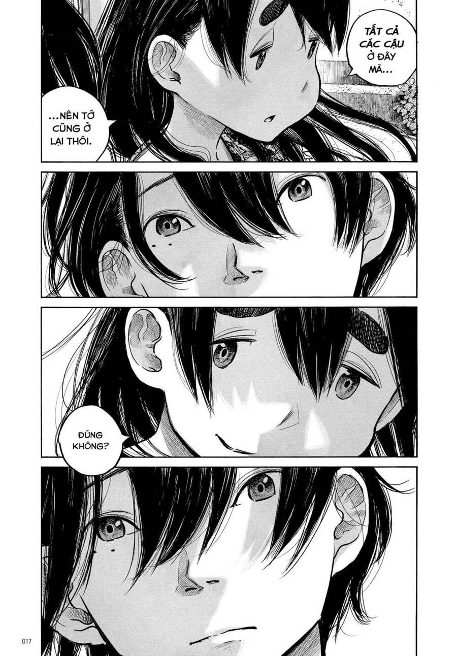 Sự Hủy Diệt Dededede Của Dead Dead Demon Chapter 74 - 18