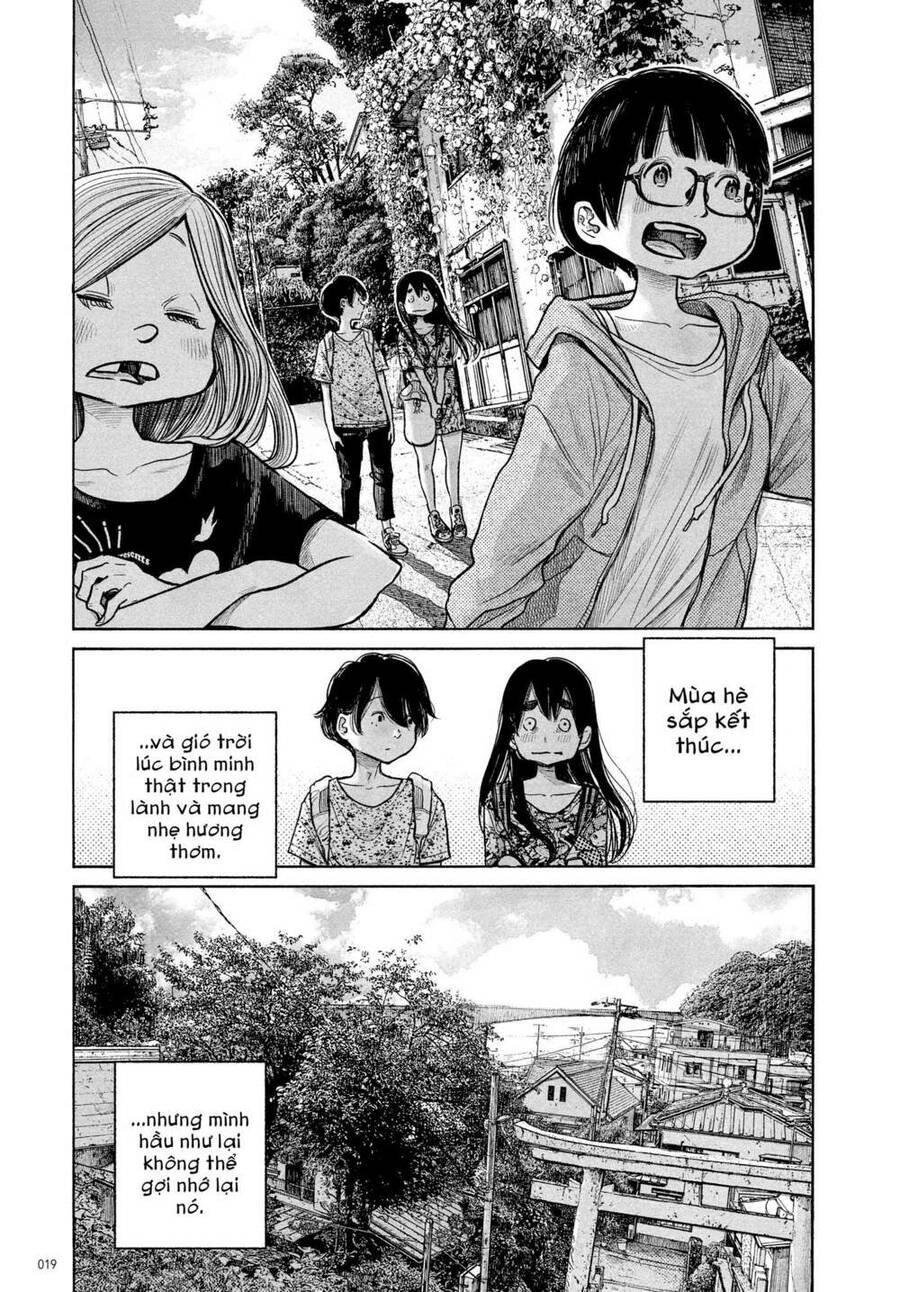 Sự Hủy Diệt Dededede Của Dead Dead Demon Chapter 74 - 20