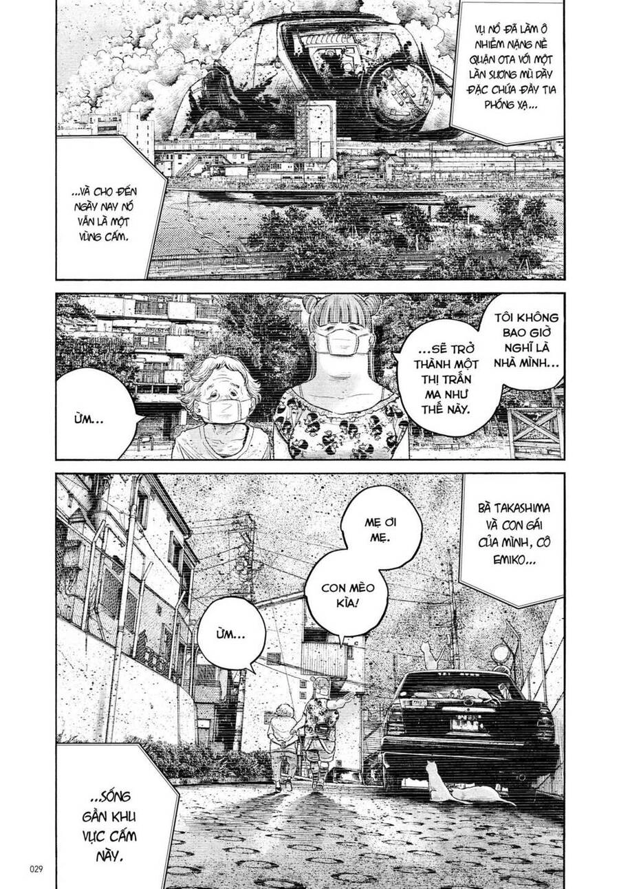 Sự Hủy Diệt Dededede Của Dead Dead Demon Chapter 75 - 5