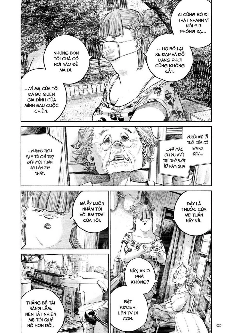 Sự Hủy Diệt Dededede Của Dead Dead Demon Chapter 75 - 6