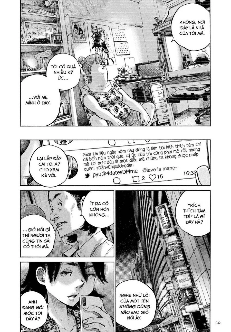 Sự Hủy Diệt Dededede Của Dead Dead Demon Chapter 75 - 8