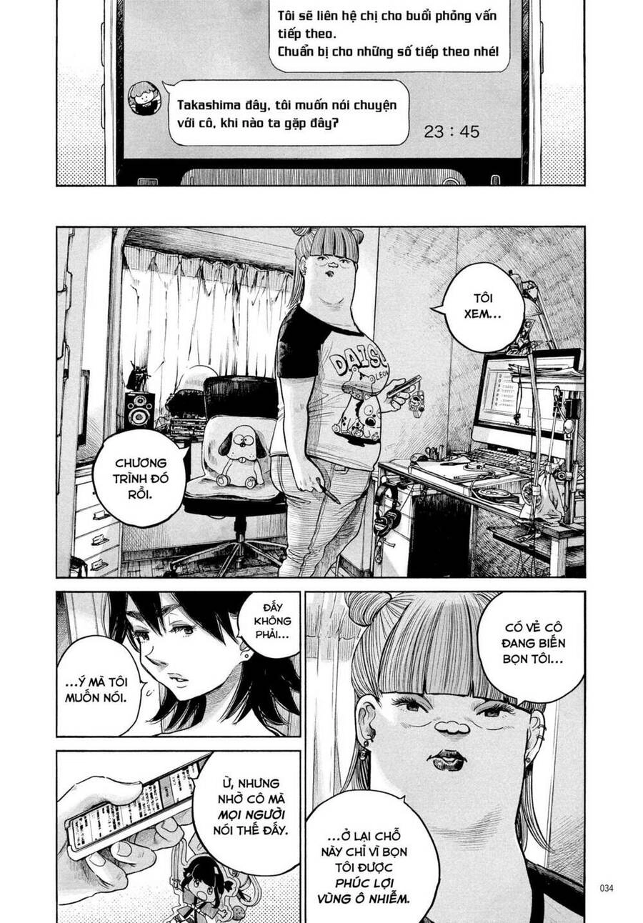 Sự Hủy Diệt Dededede Của Dead Dead Demon Chapter 75 - 10