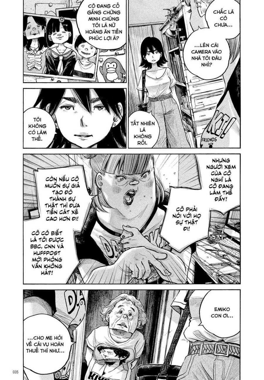 Sự Hủy Diệt Dededede Của Dead Dead Demon Chapter 75 - 11