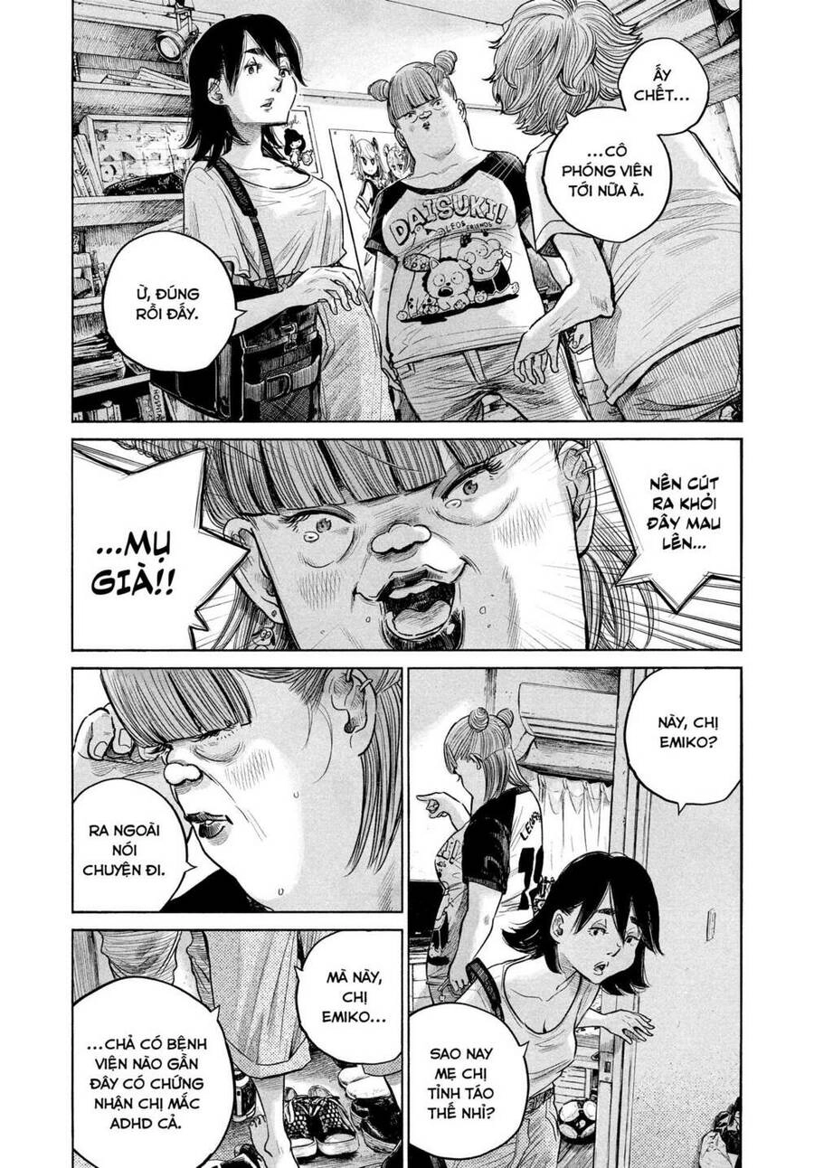 Sự Hủy Diệt Dededede Của Dead Dead Demon Chapter 75 - 12