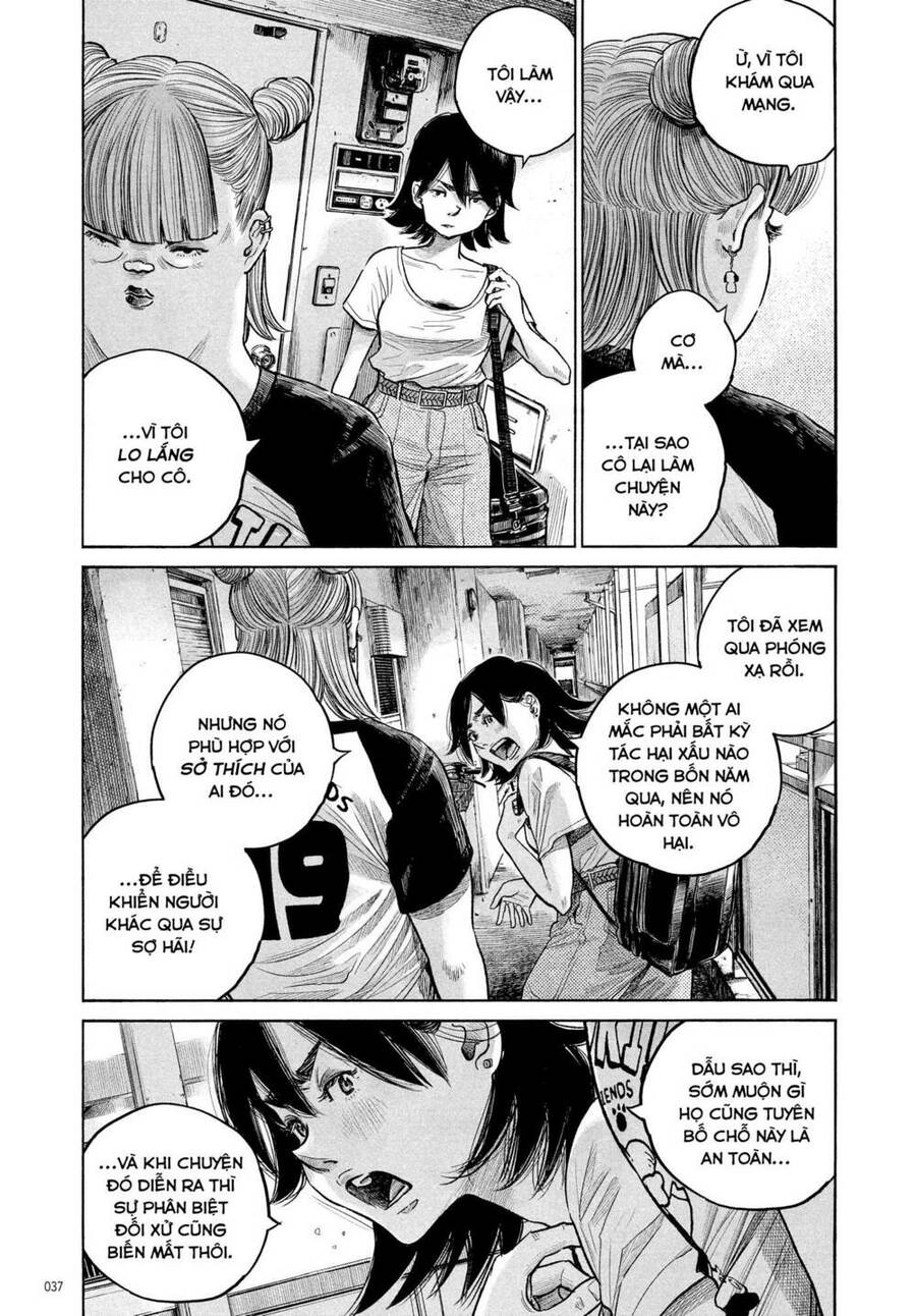 Sự Hủy Diệt Dededede Của Dead Dead Demon Chapter 75 - 13