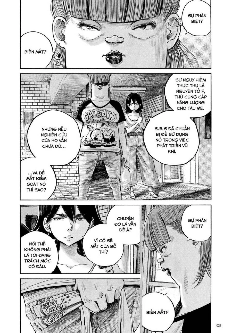 Sự Hủy Diệt Dededede Của Dead Dead Demon Chapter 75 - 14