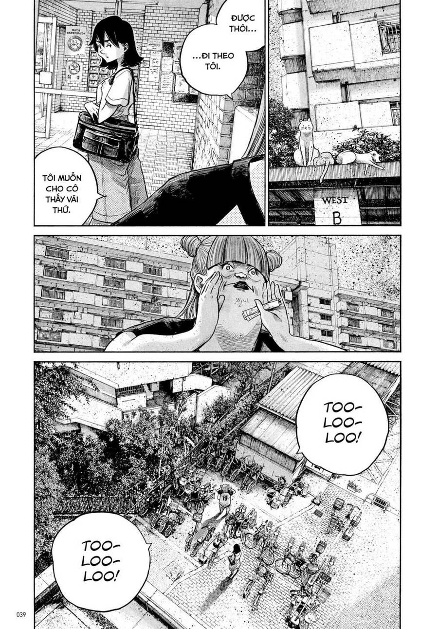 Sự Hủy Diệt Dededede Của Dead Dead Demon Chapter 75 - 15