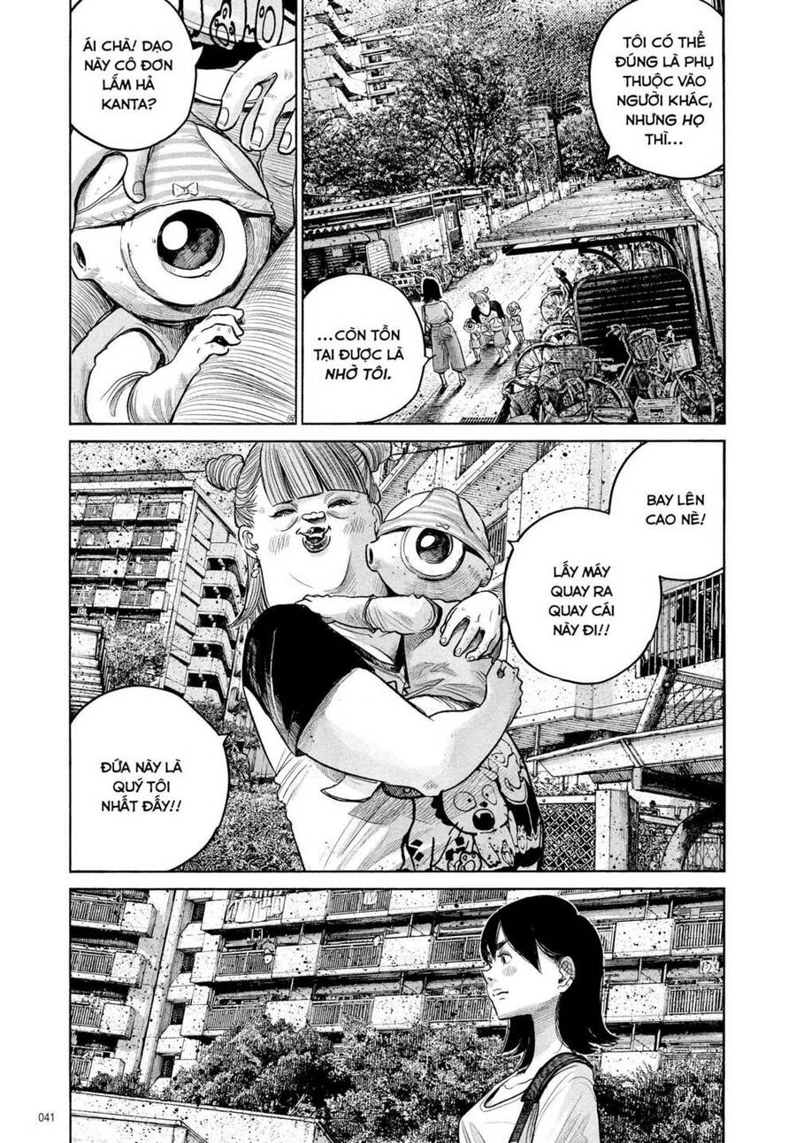 Sự Hủy Diệt Dededede Của Dead Dead Demon Chapter 75 - 17