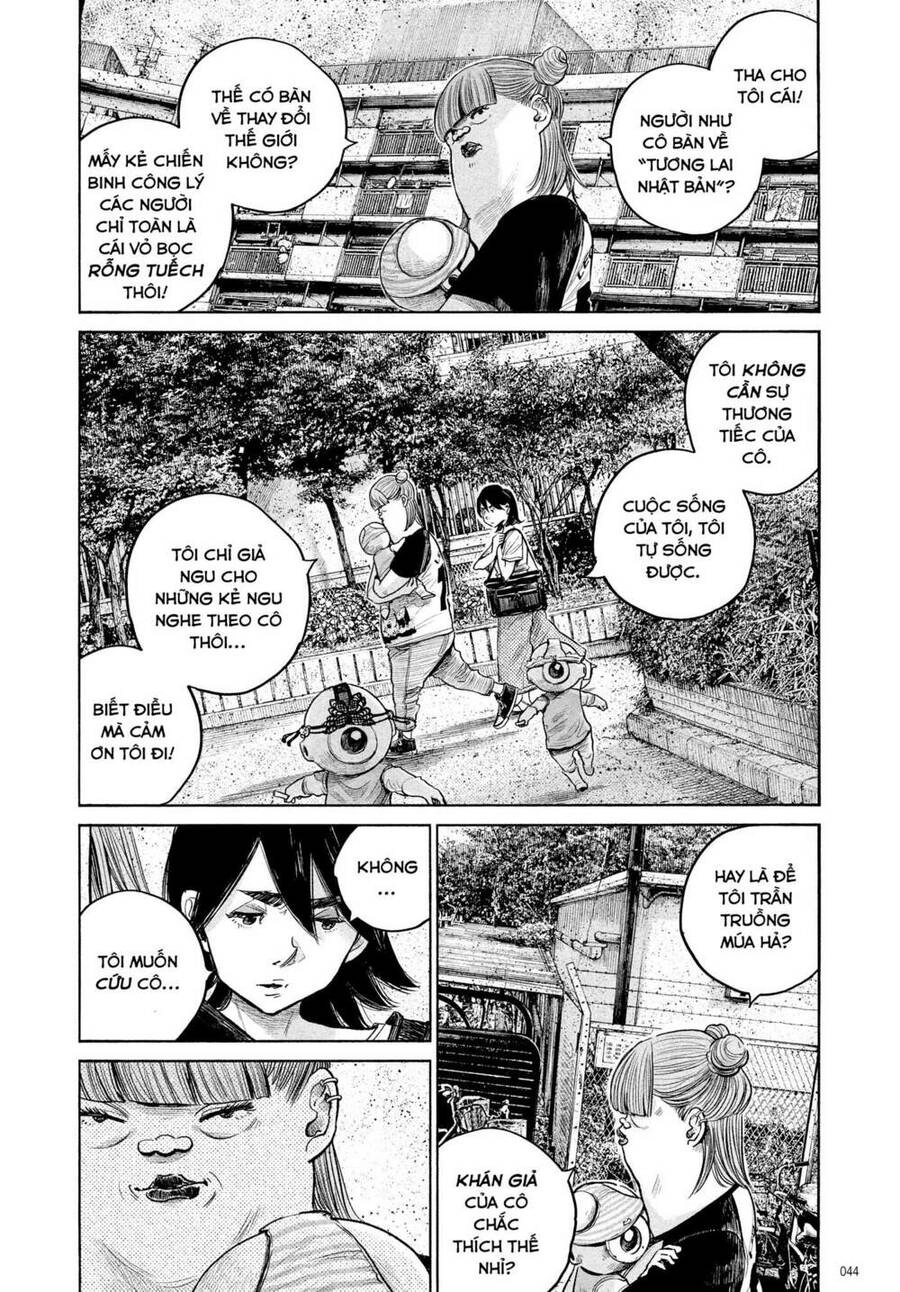 Sự Hủy Diệt Dededede Của Dead Dead Demon Chapter 76 - 2