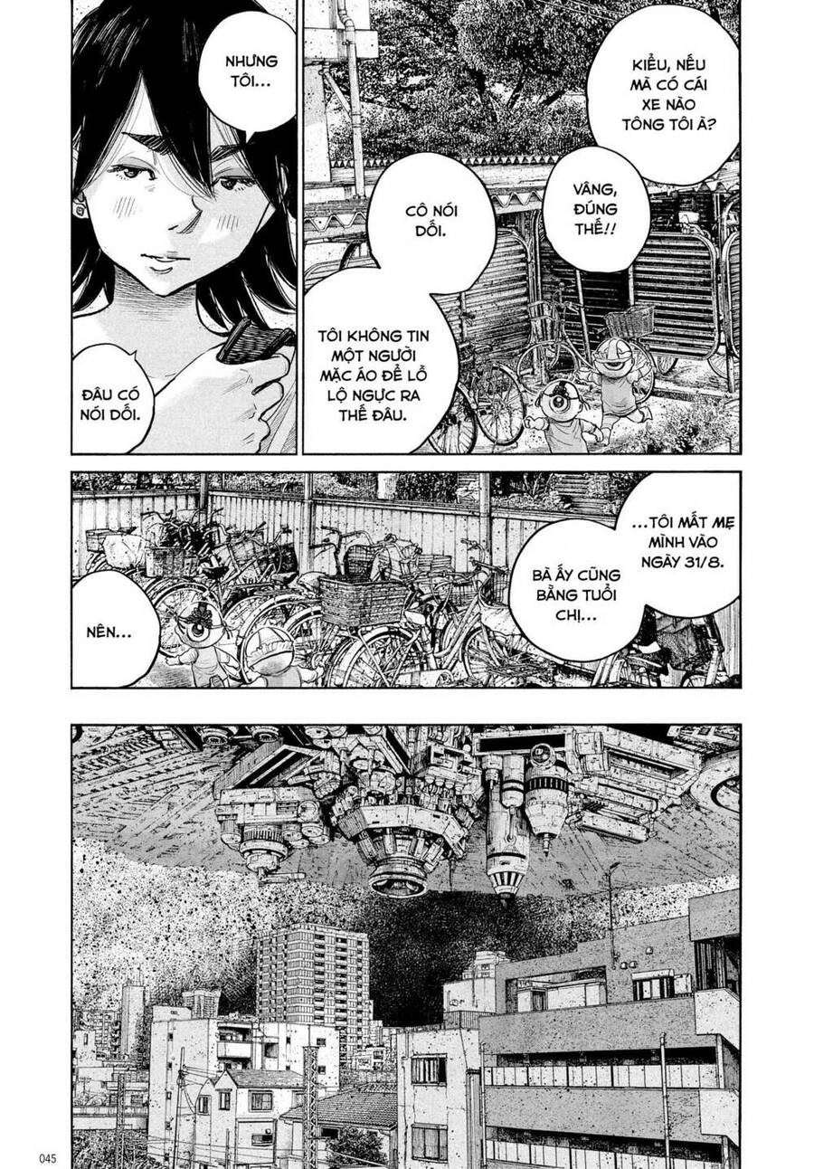 Sự Hủy Diệt Dededede Của Dead Dead Demon Chapter 76 - 3