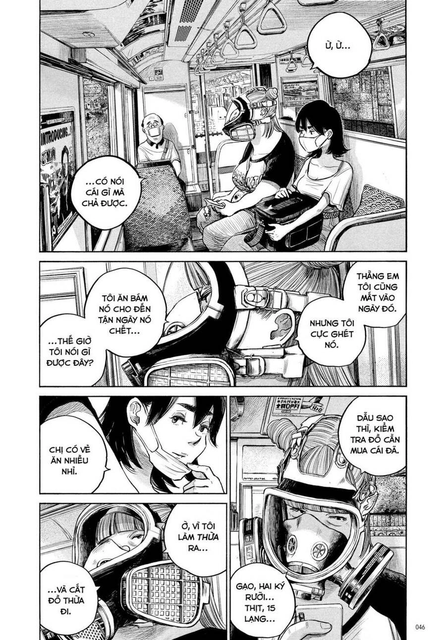 Sự Hủy Diệt Dededede Của Dead Dead Demon Chapter 76 - 4