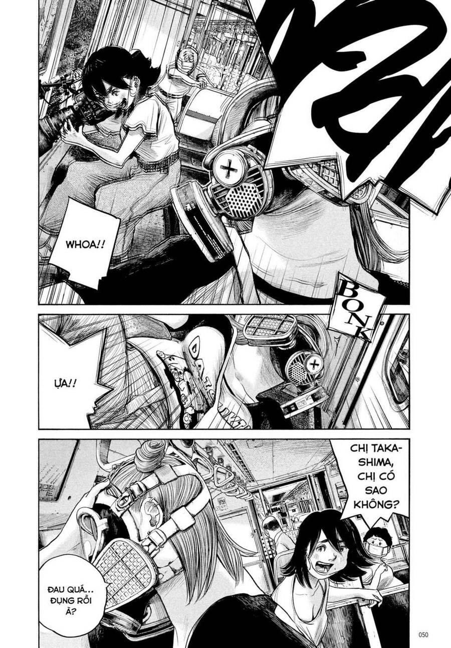 Sự Hủy Diệt Dededede Của Dead Dead Demon Chapter 76 - 8