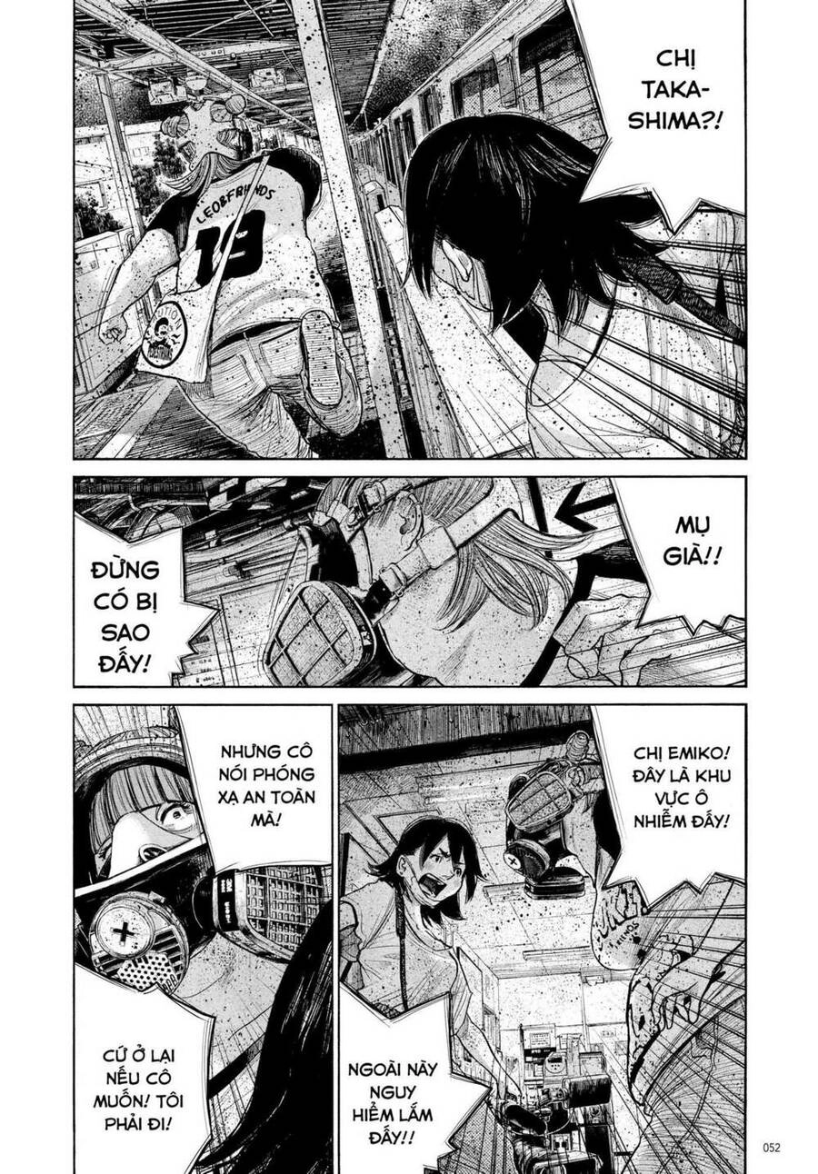 Sự Hủy Diệt Dededede Của Dead Dead Demon Chapter 76 - 10