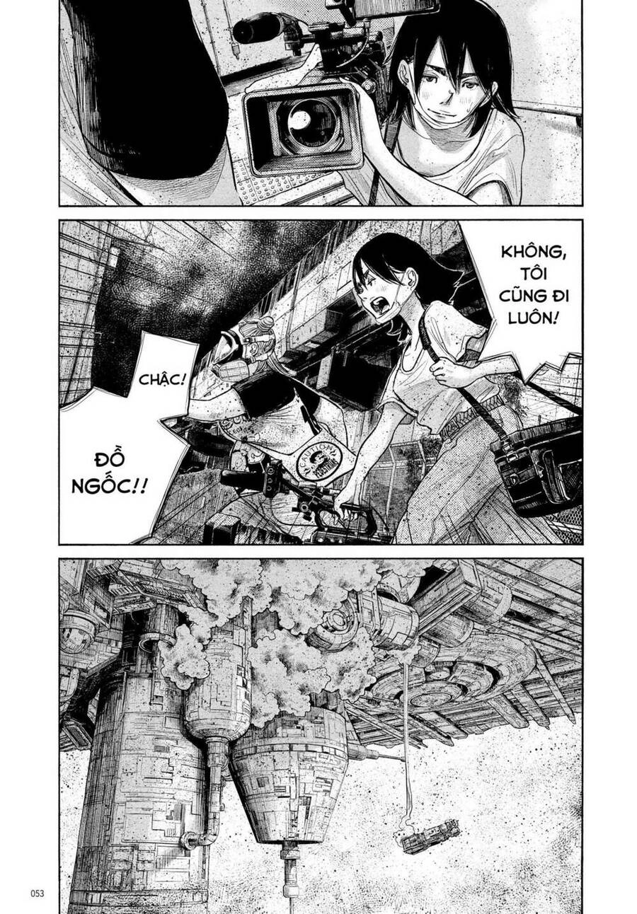 Sự Hủy Diệt Dededede Của Dead Dead Demon Chapter 76 - 11