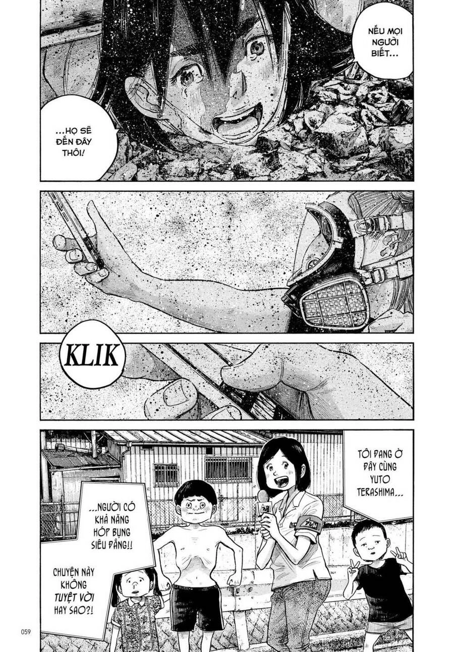 Sự Hủy Diệt Dededede Của Dead Dead Demon Chapter 76 - 17