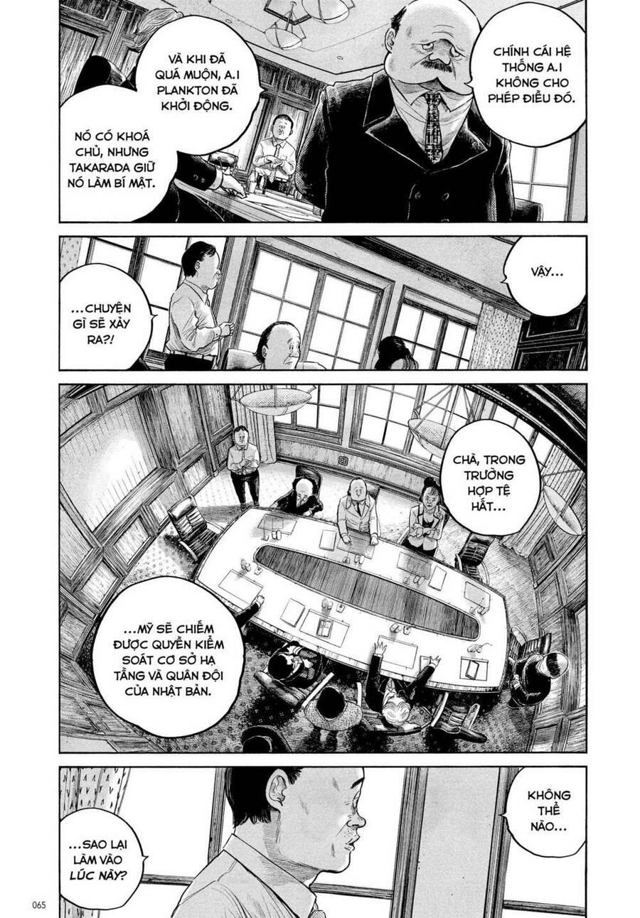 Sự Hủy Diệt Dededede Của Dead Dead Demon Chapter 77 - 5