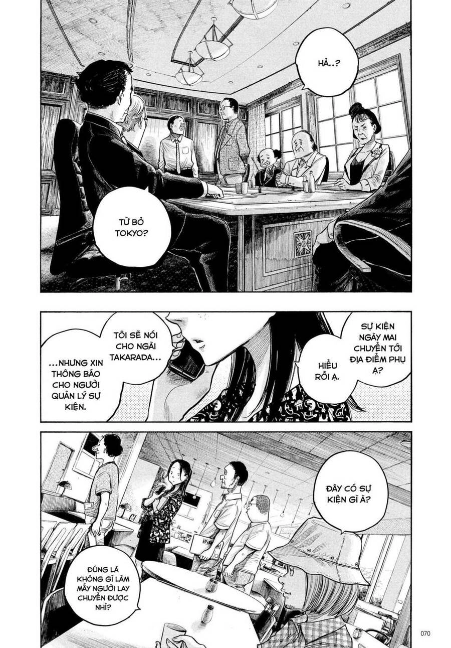 Sự Hủy Diệt Dededede Của Dead Dead Demon Chapter 77 - 10