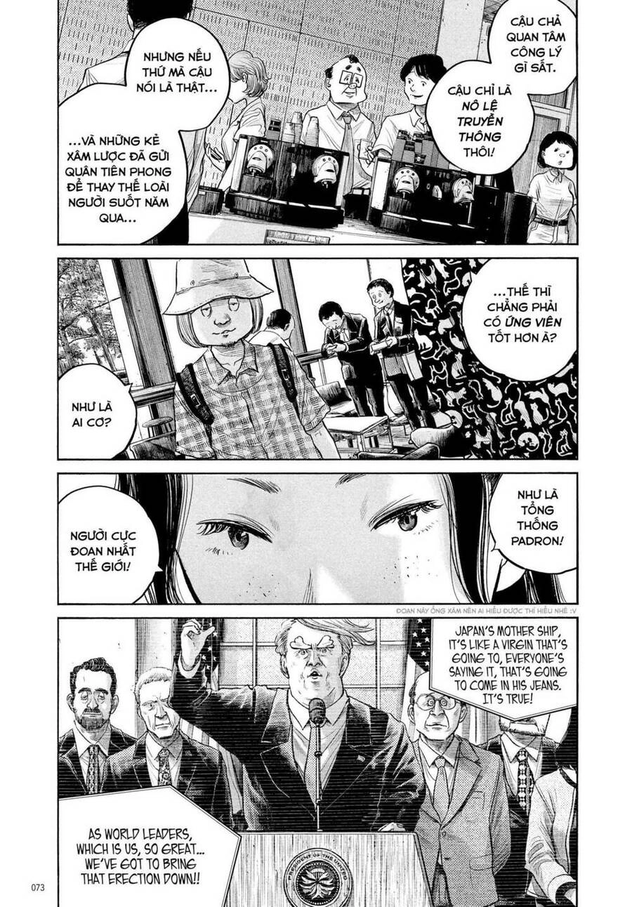 Sự Hủy Diệt Dededede Của Dead Dead Demon Chapter 77 - 13