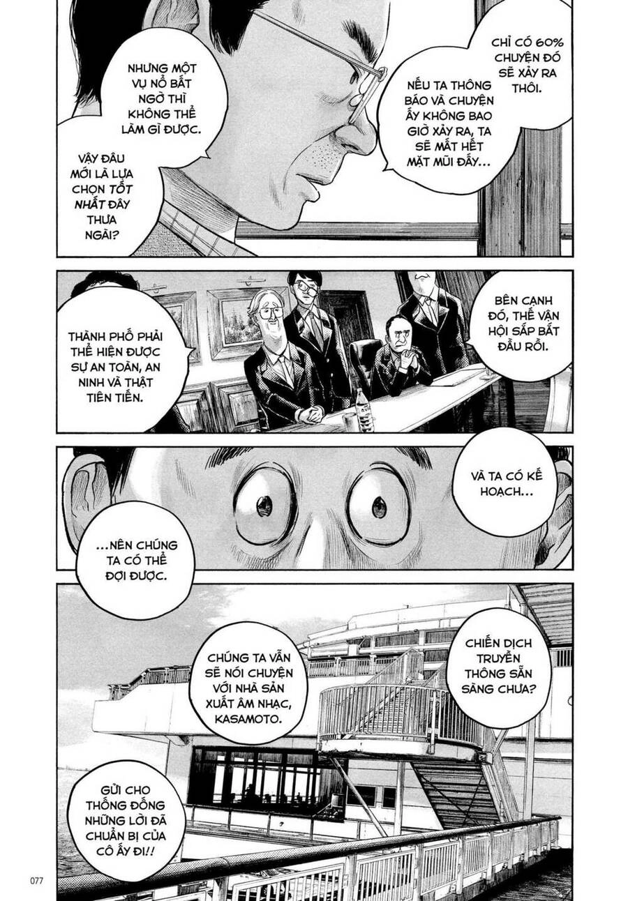 Sự Hủy Diệt Dededede Của Dead Dead Demon Chapter 77 - 17