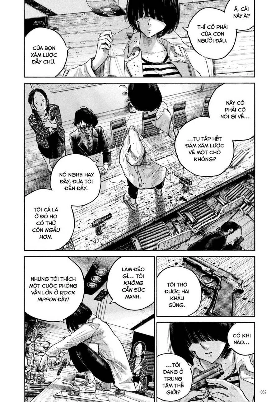 Sự Hủy Diệt Dededede Của Dead Dead Demon Chapter 78 - 4