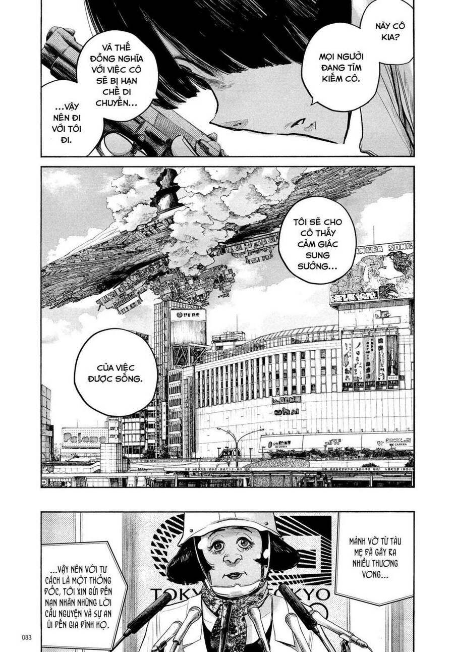 Sự Hủy Diệt Dededede Của Dead Dead Demon Chapter 78 - 5