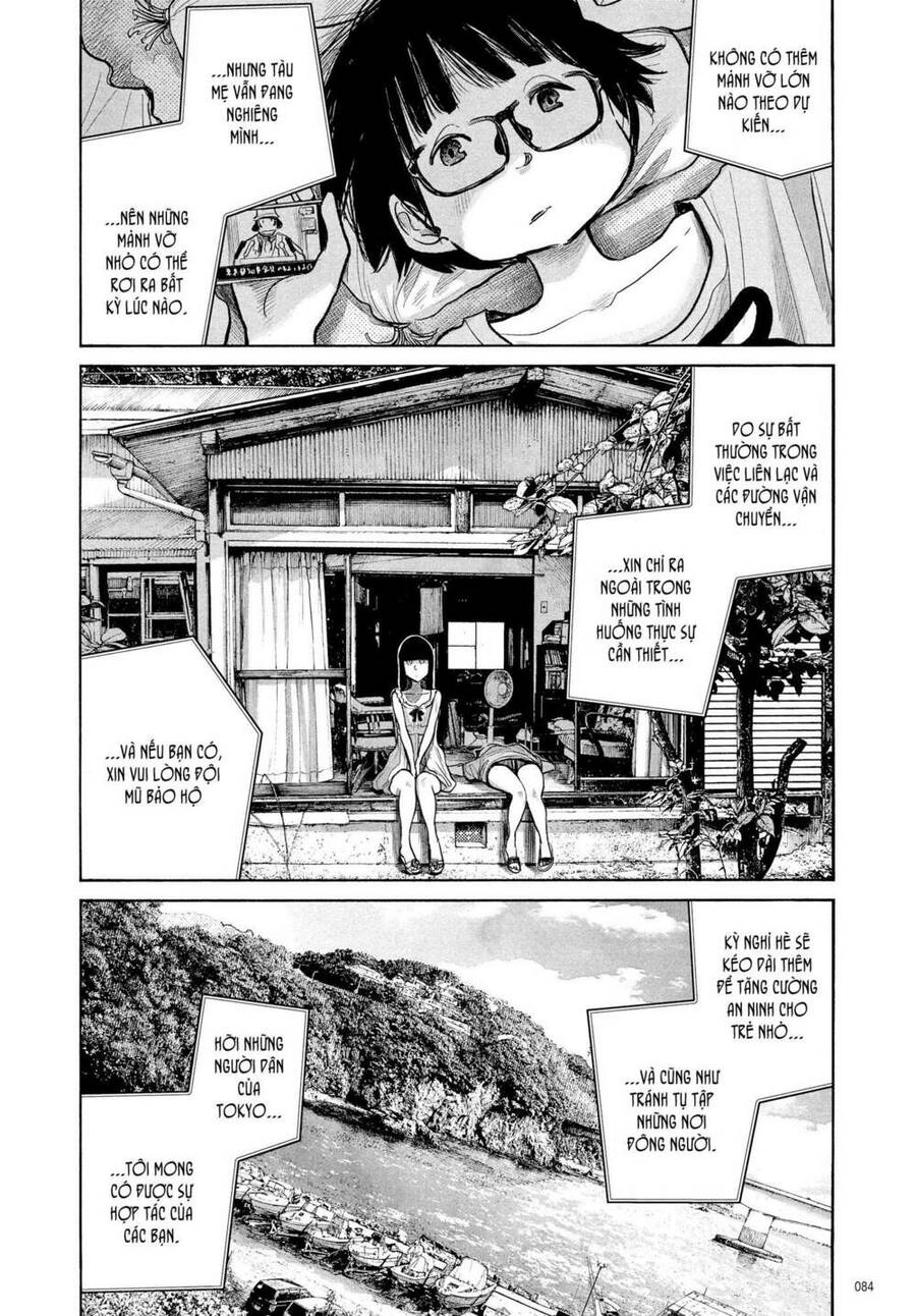 Sự Hủy Diệt Dededede Của Dead Dead Demon Chapter 78 - 6