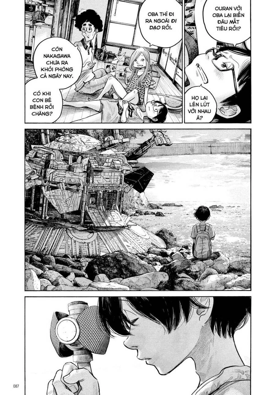 Sự Hủy Diệt Dededede Của Dead Dead Demon Chapter 78 - 9