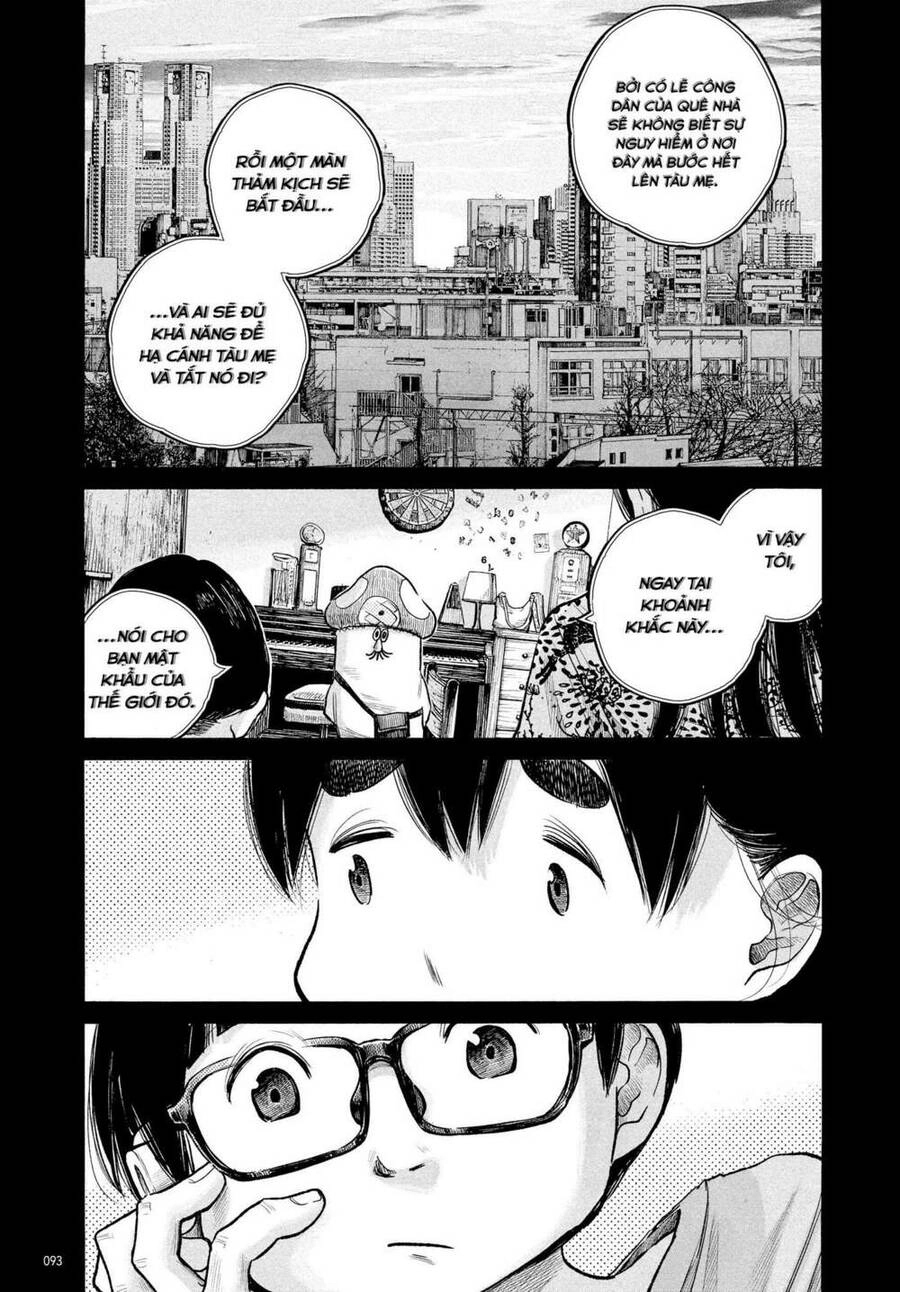 Sự Hủy Diệt Dededede Của Dead Dead Demon Chapter 78 - 15