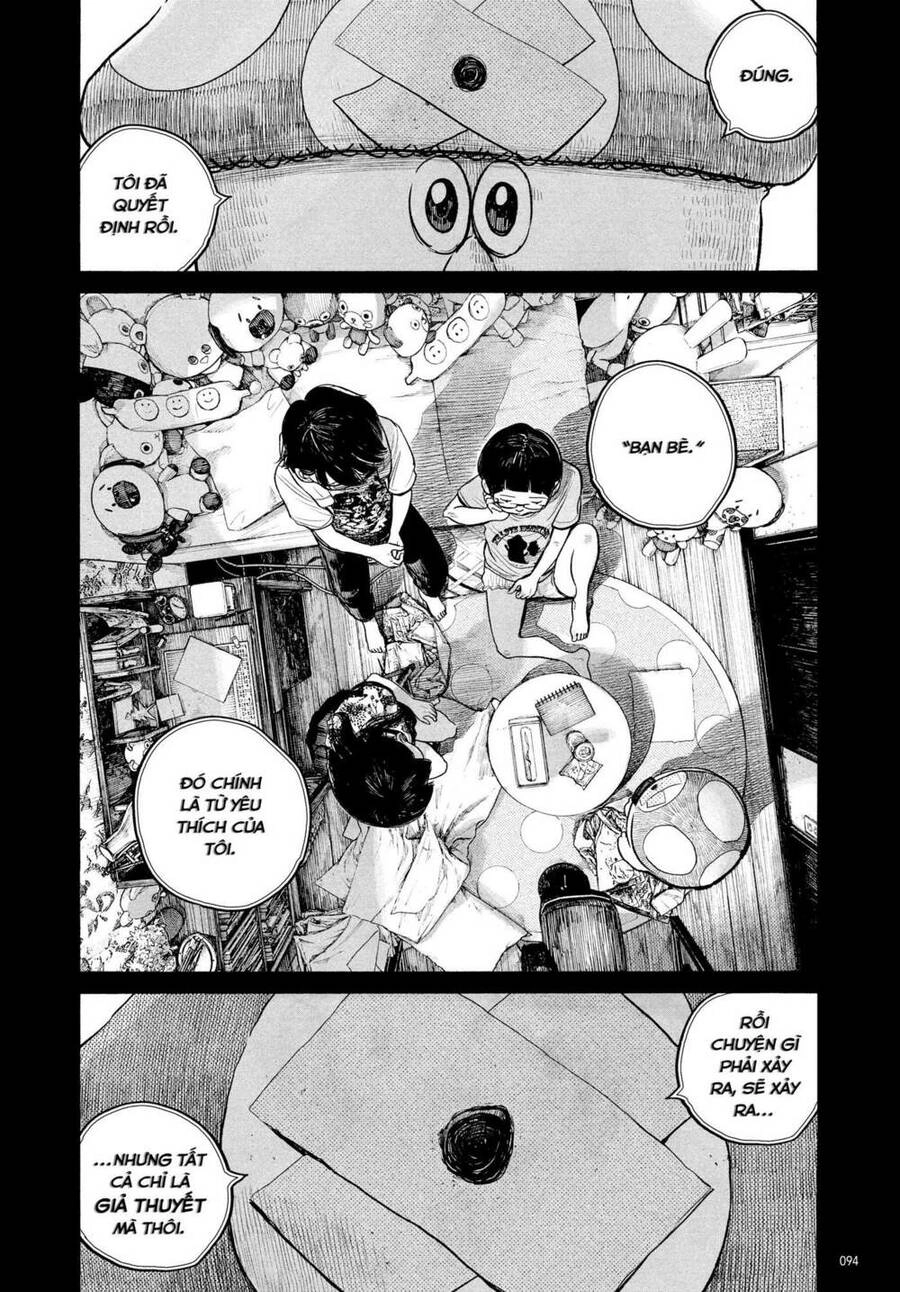 Sự Hủy Diệt Dededede Của Dead Dead Demon Chapter 78 - 16