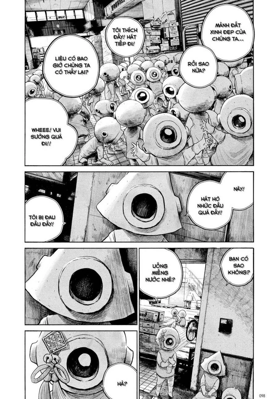 Sự Hủy Diệt Dededede Của Dead Dead Demon Chapter 79 - 2