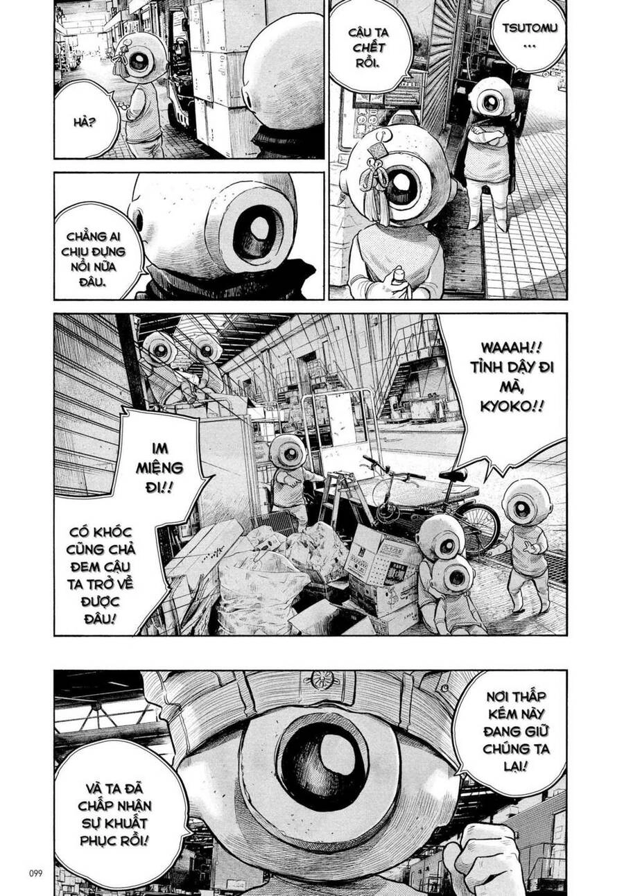 Sự Hủy Diệt Dededede Của Dead Dead Demon Chapter 79 - 3