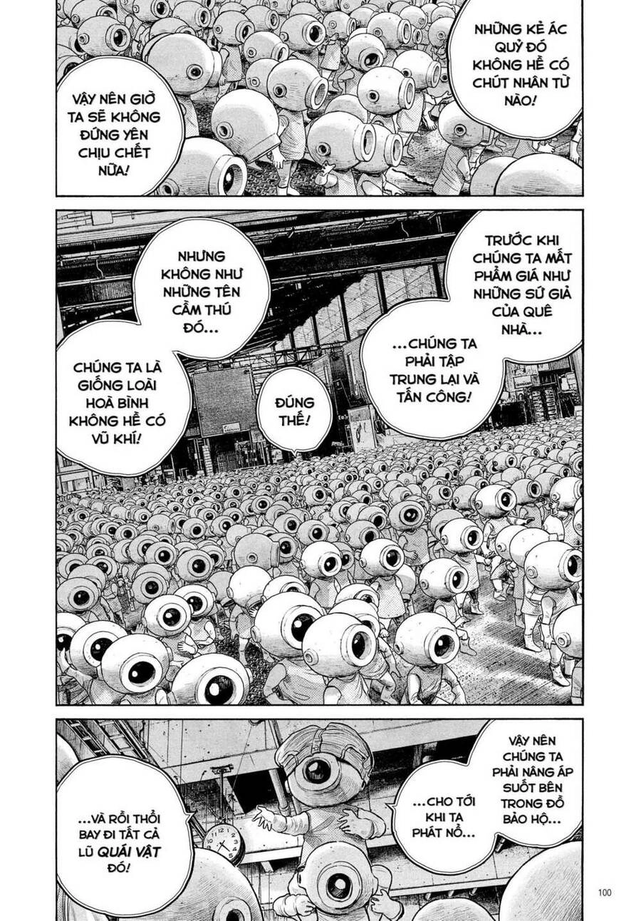 Sự Hủy Diệt Dededede Của Dead Dead Demon Chapter 79 - 4