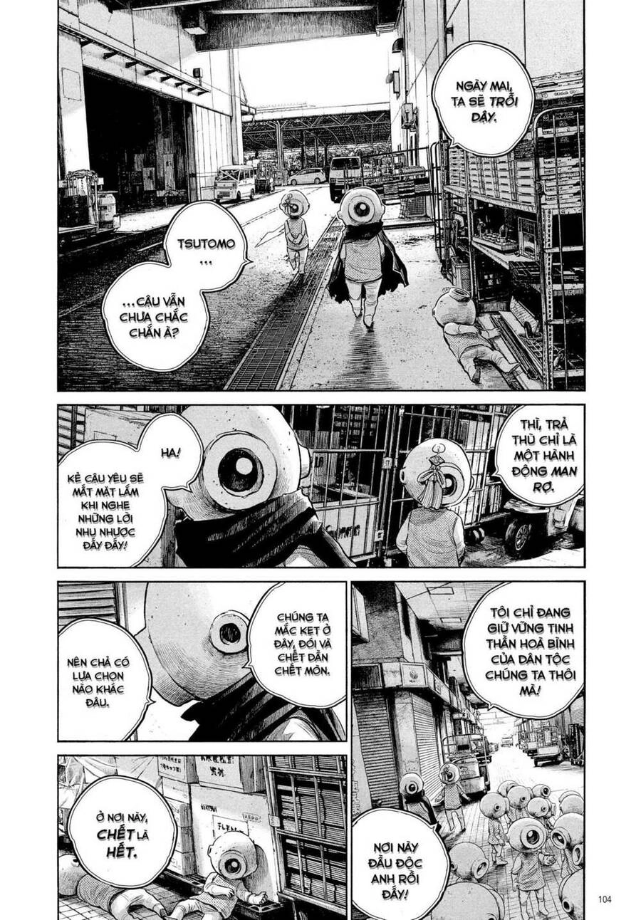 Sự Hủy Diệt Dededede Của Dead Dead Demon Chapter 79 - 7