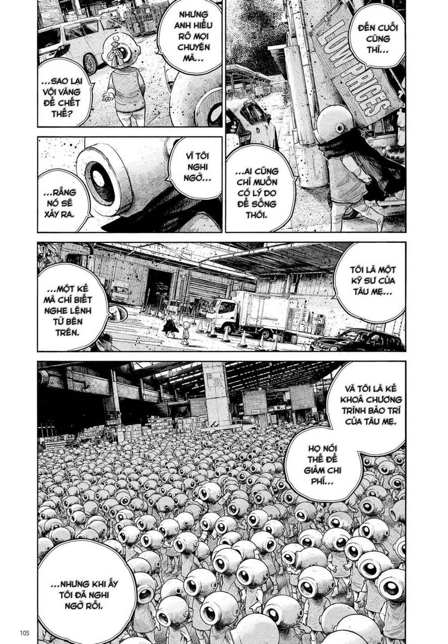 Sự Hủy Diệt Dededede Của Dead Dead Demon Chapter 79 - 8