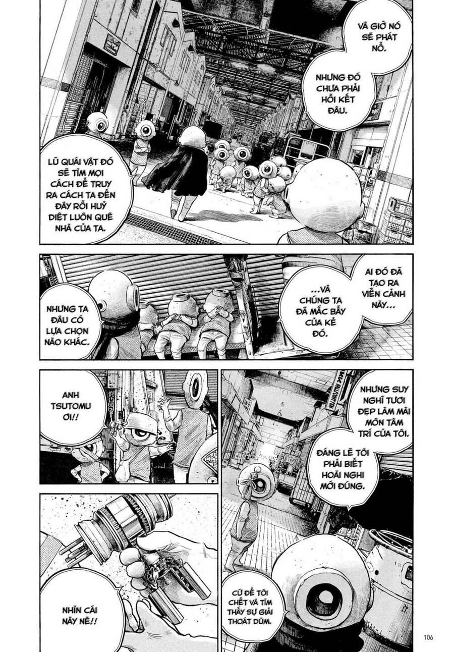 Sự Hủy Diệt Dededede Của Dead Dead Demon Chapter 79 - 9