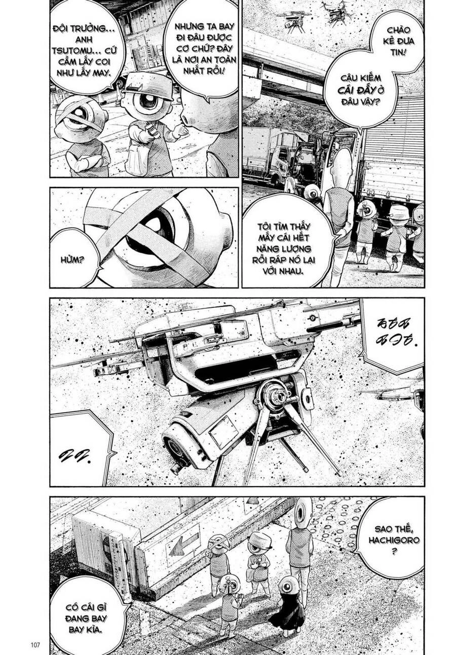 Sự Hủy Diệt Dededede Của Dead Dead Demon Chapter 79 - 10