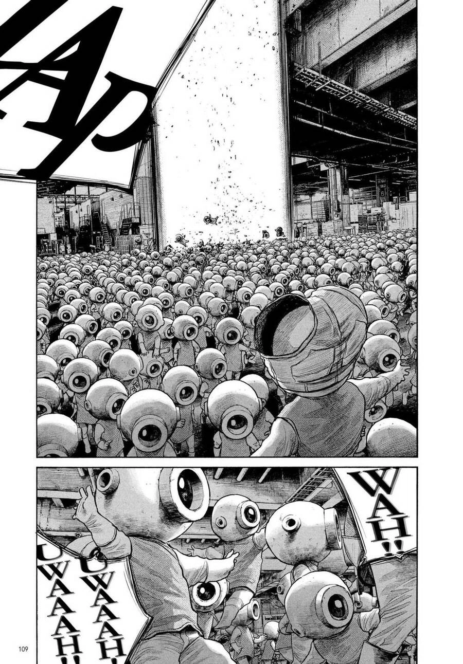 Sự Hủy Diệt Dededede Của Dead Dead Demon Chapter 79 - 12