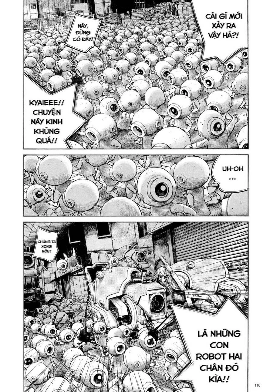 Sự Hủy Diệt Dededede Của Dead Dead Demon Chapter 79 - 13