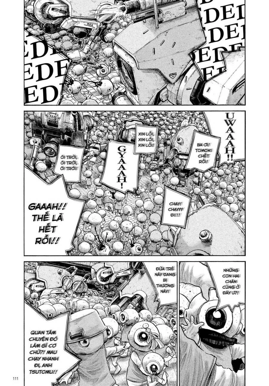 Sự Hủy Diệt Dededede Của Dead Dead Demon Chapter 79 - 14