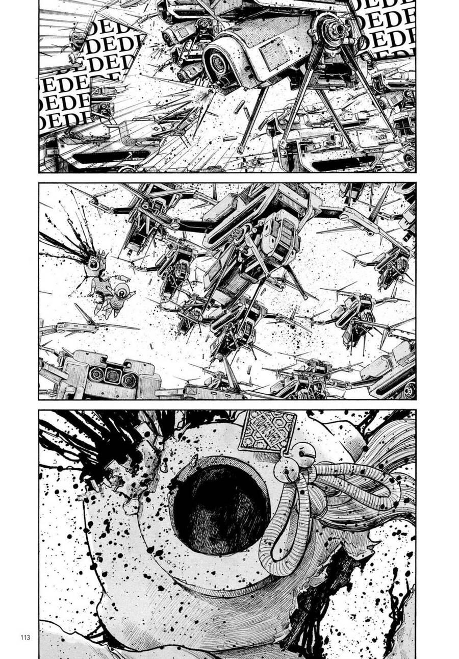 Sự Hủy Diệt Dededede Của Dead Dead Demon Chapter 79 - 16